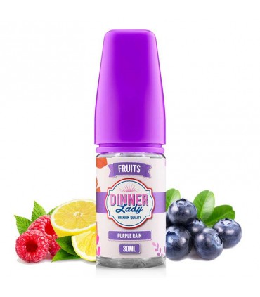 Arôme Concentré Purple Rain Dinner Lady 30ml
