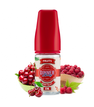 Arôme Concentré Berry Blast Dinnet Lady 30ml