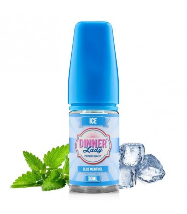 Arôme Concentré Blue Menthol Dinner Lady 30ml