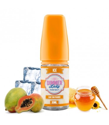 Arôme Concentré Sun Tan Mango Dinner Lady 30ml
