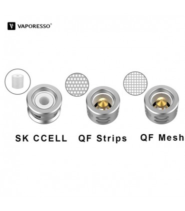 Résistances QF Skrr Vaporesso