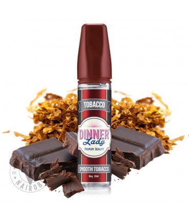 Smooth Tobacco Dinner Lady 60ml