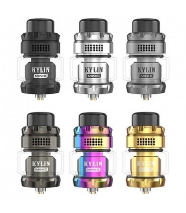 Kylin Mini V2 RTA Vandy Vape