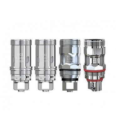 Résistances EC Head Melo Eleaf