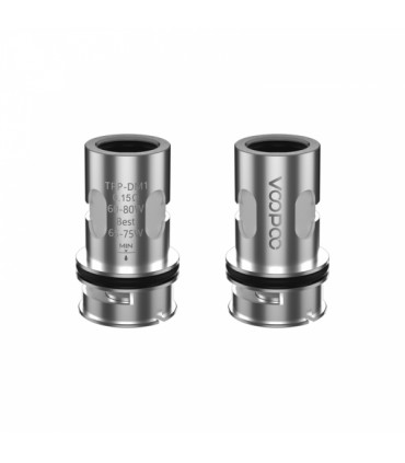 Résistances TPP Voopoo