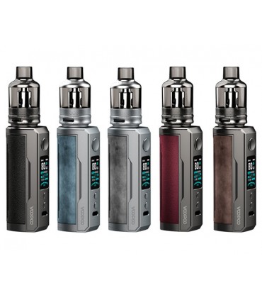 Kit Drag X Plus Pro Edition Voopoo