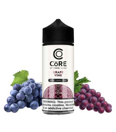 Grape Wine Core by Dinner Lady 120ml