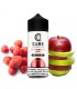 Strawberry Apple Core by Dinner Lady 120ml