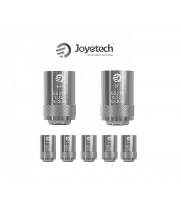 Résistances Aio BF Joyetech