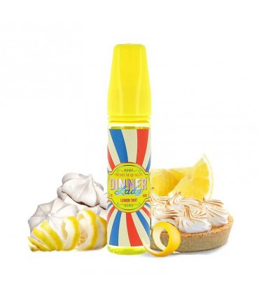 LEMON TART DINNER LADY 60ML