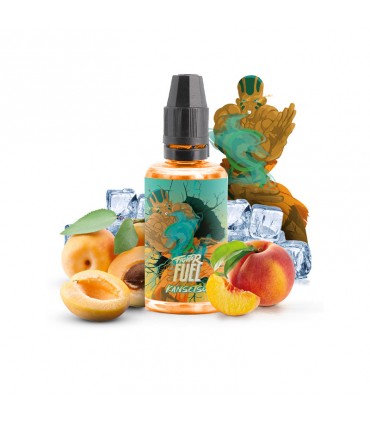 ARÔME CONCENTRÉ KENETSU FIGHTER FUEL 30ML