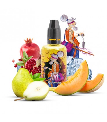 ARÔME CONCENTRÉ TOSHIMURA FIGHTER FUEL 30ML