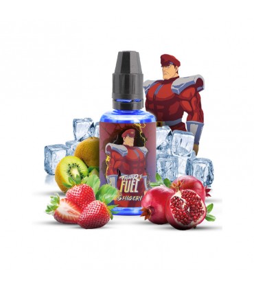ARÔME CONCENTRÉ SHIGERI FIGHTER FUEL 30ML