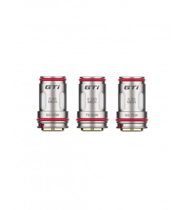 RÉSISTANCES GTI VAPORESSO