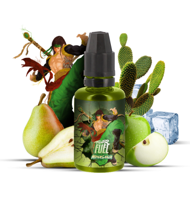 ARÔME CONCENTRÉ MINASAWA FIGHTER FUEL 30ML