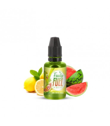 ARÔME CONCENTRÉ THE GREEN OIL FRUITY FUEL 30ML