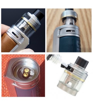 Kit Drag X Pro Voopoo