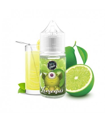 ARÔME CONCENTRÉ LIMONUS 30ML BELGI'OHM