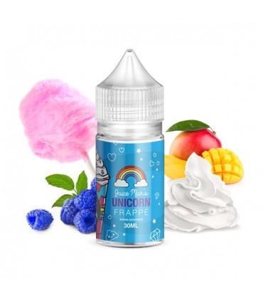 ARÔME CONCENTRÉ UNICORN FRAPPÉ 30ML JUICE MAN'S