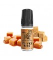MOONSHINNERS TOFFEE SINS 10ML LE FRENCH LIQUIDE