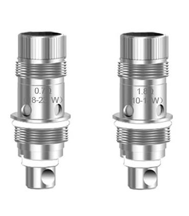 Résistances Nautilus Aspire