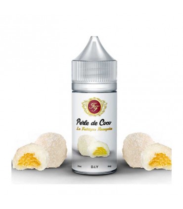ARÔME CONCENTRÉ PERLE DE COCO 30ML LA FABRIQUE FRANÇAISE