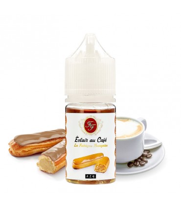 ARÔME CONCENTRÉ ECLAIR AU CAFÉ 30ML LA FABRIQUE FRANÇAISE