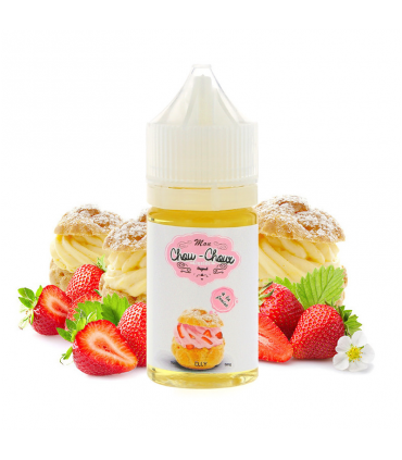 ARÔME CONCENTRÉ MON CHOU-CHOU A LA FRAISE 30ML