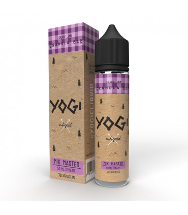 Grape Jam (Raisin) Granola Bar 60ml