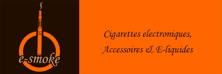 E-Smoke Algérie, Cigarette électroniques, Accessoires, e-liquides & DIY
